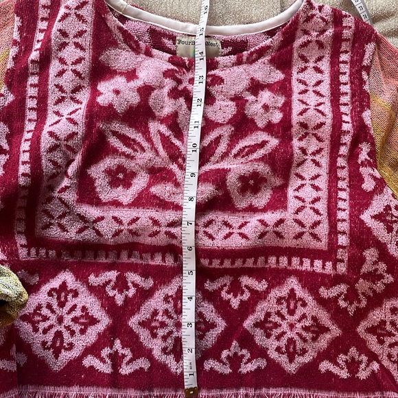 Four Birds Nest Top, Small - Picture 3 of 3